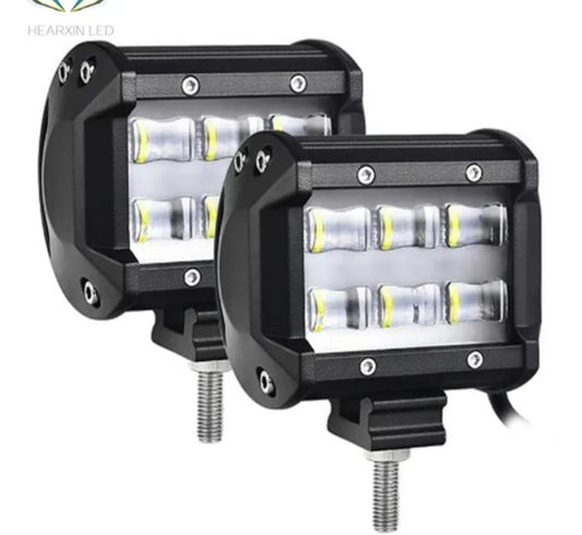 Reflector Led De Exteriores 12v Unidad