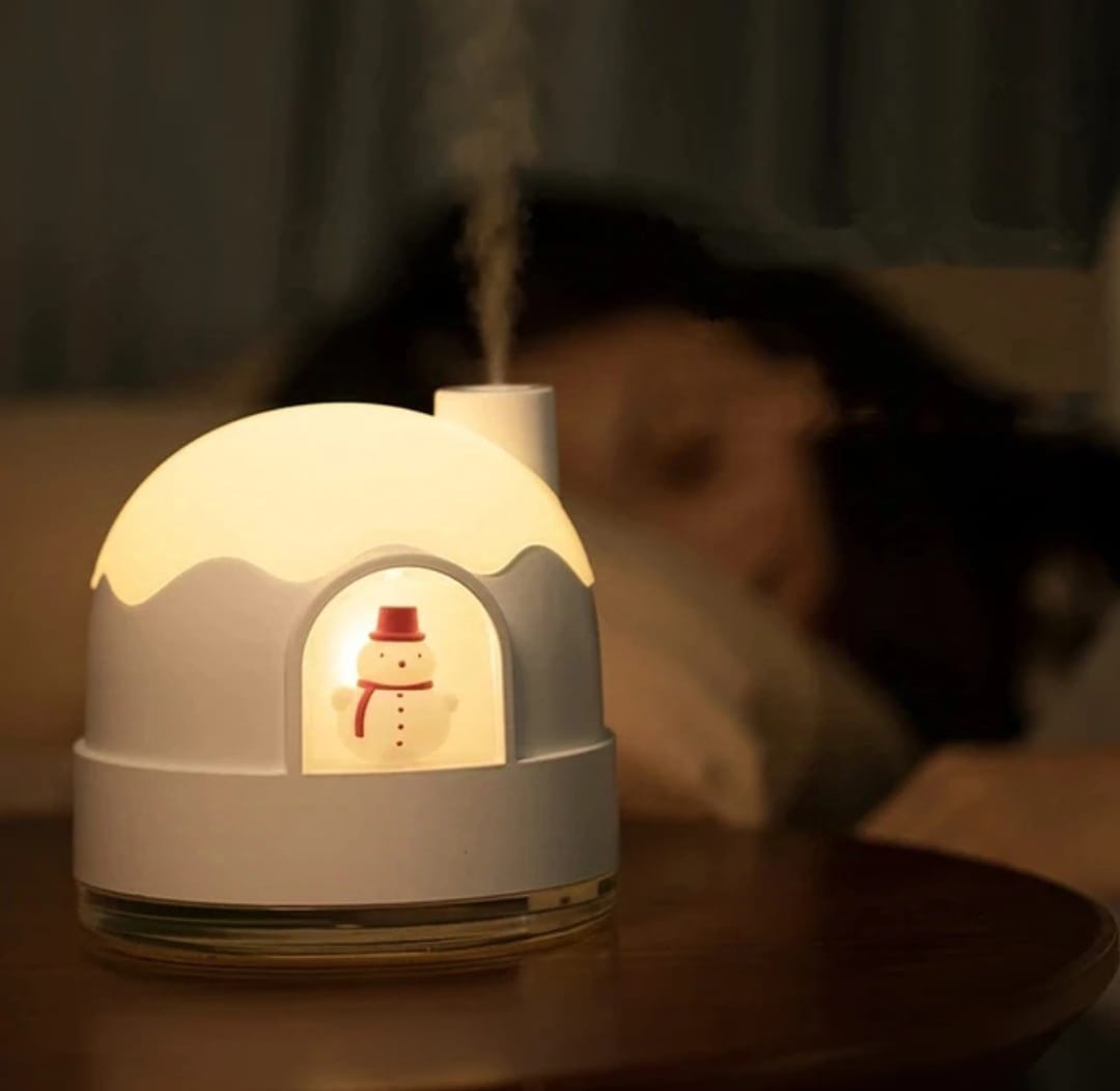 Humidificador Tipo Iglú